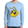 Ultra Cotton ® 100% US Cotton Long Sleeve T Shirt Thumbnail
