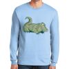 Ultra Cotton ® 100% US Cotton Long Sleeve T Shirt Thumbnail