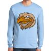 Ultra Cotton ® 100% US Cotton Long Sleeve T Shirt Thumbnail