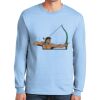 Ultra Cotton ® 100% US Cotton Long Sleeve T Shirt Ultra Cotton ® 100% US Cotton Long Sleeve T Shirt Thumbnail