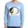 Ultra Cotton ® 100% US Cotton Long Sleeve T Shirt Thumbnail
