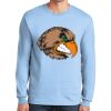 Ultra Cotton ® 100% US Cotton Long Sleeve T Shirt Thumbnail