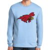 Ultra Cotton ® 100% US Cotton Long Sleeve T Shirt Thumbnail