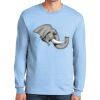 Ultra Cotton ® 100% US Cotton Long Sleeve T Shirt Thumbnail