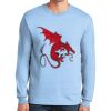 Ultra Cotton ® 100% US Cotton Long Sleeve T Shirt Thumbnail