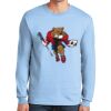 Ultra Cotton ® 100% US Cotton Long Sleeve T Shirt Thumbnail