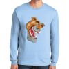 Ultra Cotton ® 100% US Cotton Long Sleeve T Shirt Thumbnail