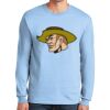 Ultra Cotton ® 100% US Cotton Long Sleeve T Shirt Thumbnail