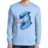Ultra Cotton ® 100% US Cotton Long Sleeve T Shirt Thumbnail