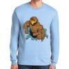 Ultra Cotton ® 100% US Cotton Long Sleeve T Shirt Thumbnail