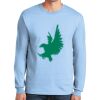 Ultra Cotton ® 100% US Cotton Long Sleeve T Shirt Thumbnail