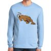 Ultra Cotton ® 100% US Cotton Long Sleeve T Shirt Thumbnail