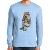 Ultra Cotton ® 100% US Cotton Long Sleeve T Shirt Thumbnail