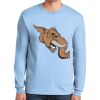 Ultra Cotton ® 100% US Cotton Long Sleeve T Shirt Thumbnail