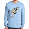 Ultra Cotton ® 100% US Cotton Long Sleeve T Shirt Thumbnail