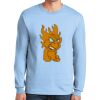 Ultra Cotton ® 100% US Cotton Long Sleeve T Shirt Thumbnail