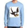 Ultra Cotton ® 100% US Cotton Long Sleeve T Shirt Thumbnail