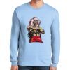 Ultra Cotton ® 100% US Cotton Long Sleeve T Shirt Thumbnail