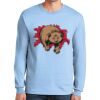 Ultra Cotton ® 100% US Cotton Long Sleeve T Shirt Thumbnail