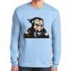 Ultra Cotton ® 100% US Cotton Long Sleeve T Shirt Thumbnail