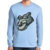 Ultra Cotton ® 100% US Cotton Long Sleeve T Shirt Thumbnail