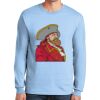 Ultra Cotton ® 100% US Cotton Long Sleeve T Shirt Thumbnail