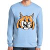 Ultra Cotton ® 100% US Cotton Long Sleeve T Shirt Thumbnail