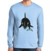 Ultra Cotton ® 100% US Cotton Long Sleeve T Shirt Thumbnail
