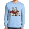 Ultra Cotton ® 100% US Cotton Long Sleeve T Shirt Thumbnail