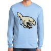 Ultra Cotton ® 100% US Cotton Long Sleeve T Shirt Thumbnail