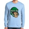 Ultra Cotton ® 100% US Cotton Long Sleeve T Shirt Thumbnail