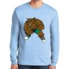 Ultra Cotton ® 100% US Cotton Long Sleeve T Shirt Thumbnail