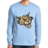 Ultra Cotton ® 100% US Cotton Long Sleeve T Shirt Thumbnail