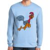 Ultra Cotton ® 100% US Cotton Long Sleeve T Shirt Thumbnail