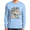 Ultra Cotton ® 100% US Cotton Long Sleeve T Shirt Thumbnail