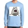 Ultra Cotton ® 100% US Cotton Long Sleeve T Shirt Thumbnail