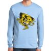 Ultra Cotton ® 100% US Cotton Long Sleeve T Shirt Ultra Cotton ® 100% US Cotton Long Sleeve T Shirt Thumbnail