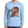 Ultra Cotton ® 100% US Cotton Long Sleeve T Shirt Thumbnail