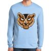 Ultra Cotton ® 100% US Cotton Long Sleeve T Shirt Thumbnail