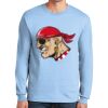 Ultra Cotton ® 100% US Cotton Long Sleeve T Shirt Thumbnail