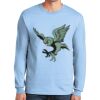 Ultra Cotton ® 100% US Cotton Long Sleeve T Shirt Thumbnail