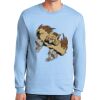 Ultra Cotton ® 100% US Cotton Long Sleeve T Shirt Thumbnail