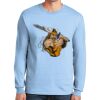 Ultra Cotton ® 100% US Cotton Long Sleeve T Shirt Thumbnail