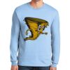 Ultra Cotton ® 100% US Cotton Long Sleeve T Shirt Thumbnail