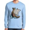 Ultra Cotton ® 100% US Cotton Long Sleeve T Shirt Thumbnail