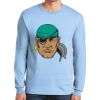 Ultra Cotton ® 100% US Cotton Long Sleeve T Shirt Ultra Cotton ® 100% US Cotton Long Sleeve T Shirt Thumbnail