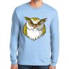 Ultra Cotton ® 100% US Cotton Long Sleeve T Shirt Thumbnail