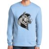 Ultra Cotton ® 100% US Cotton Long Sleeve T Shirt Ultra Cotton ® 100% US Cotton Long Sleeve T Shirt Thumbnail