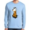 Ultra Cotton ® 100% US Cotton Long Sleeve T Shirt Ultra Cotton ® 100% US Cotton Long Sleeve T Shirt Thumbnail