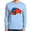 Ultra Cotton ® 100% US Cotton Long Sleeve T Shirt Ultra Cotton ® 100% US Cotton Long Sleeve T Shirt Thumbnail